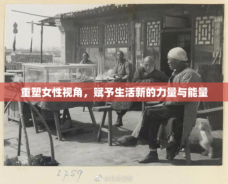 重塑女性视角，赋予生活新的力量与能量