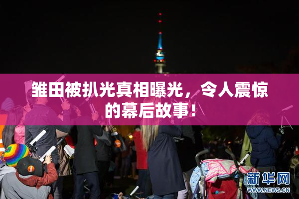 雏田被扒光真相曝光，令人震惊的幕后故事！