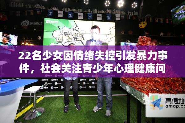 22名少女因情绪失控引发暴力事件，社会关注青少年心理健康问题