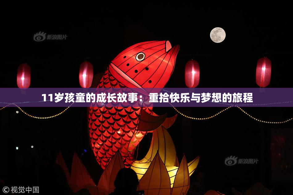 11岁孩童的成长故事：重拾快乐与梦想的旅程