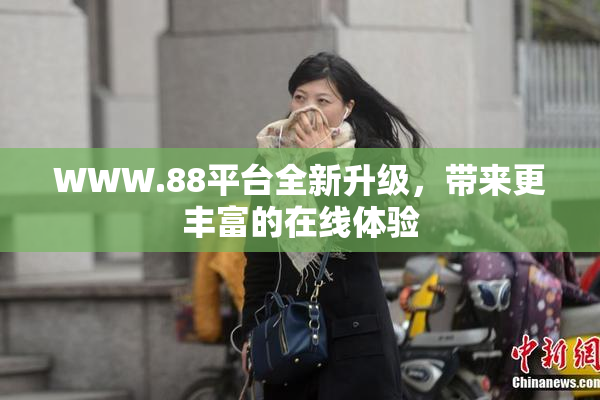WWW.88平台全新升级，带来更丰富的在线体验