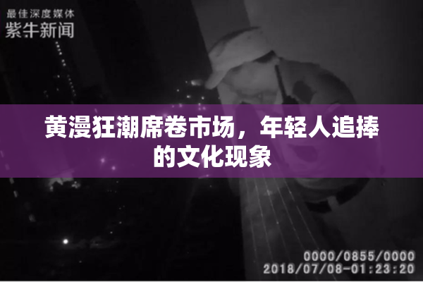 黄漫狂潮席卷市场，年轻人追捧的文化现象
