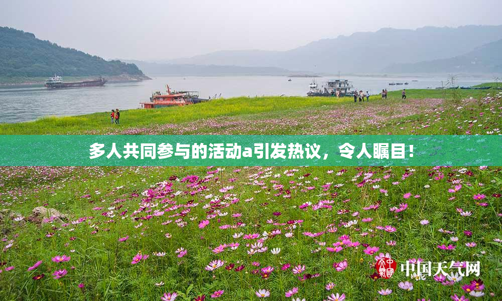 多人共同参与的活动a引发热议，令人瞩目！