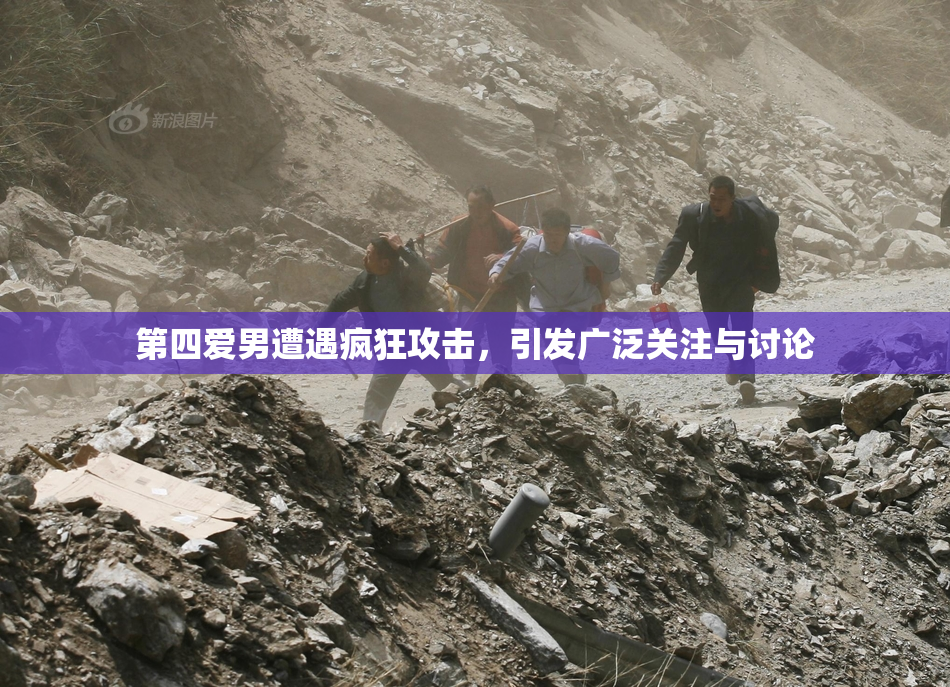 第四爱男遭遇疯狂攻击，引发广泛关注与讨论