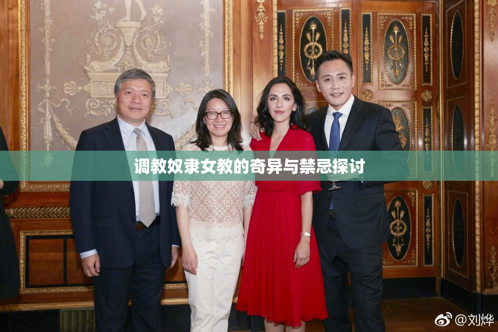 调教奴隶女教的奇异与禁忌探讨