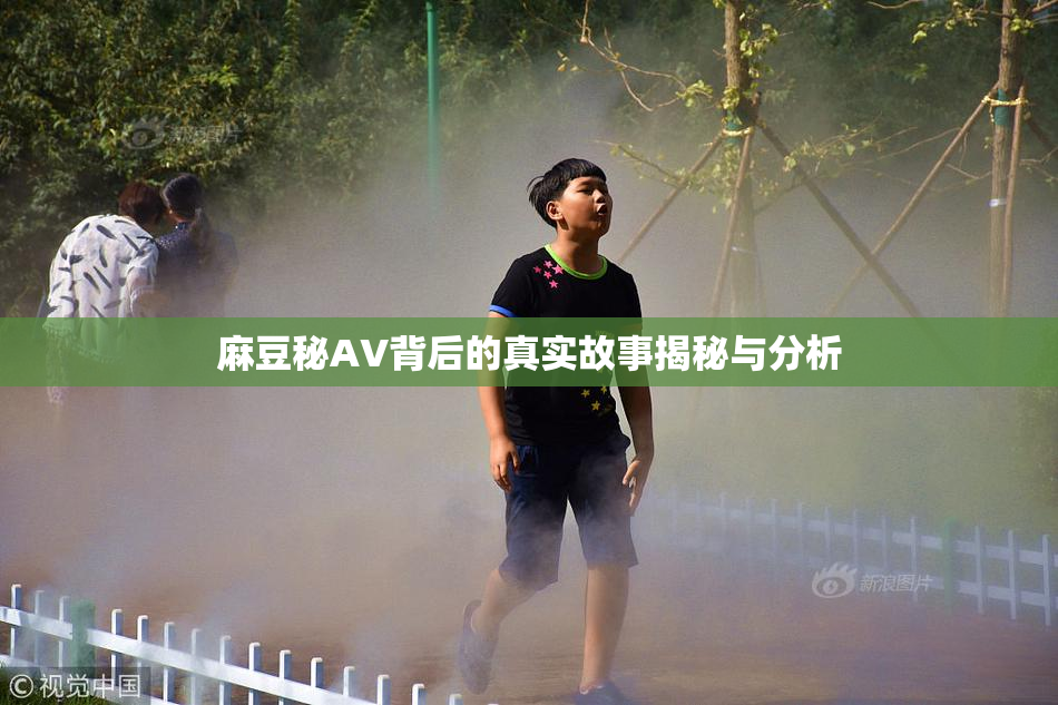 麻豆秘AV背后的真实故事揭秘与分析