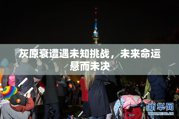 灰原衰遭遇未知挑战，未来命运悬而未决