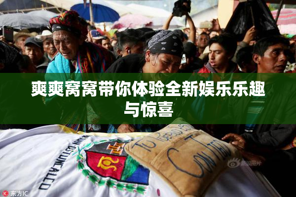 爽爽窝窝带你体验全新娱乐乐趣与惊喜