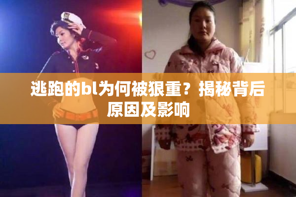 逃跑的bl为何被狠重？揭秘背后原因及影响