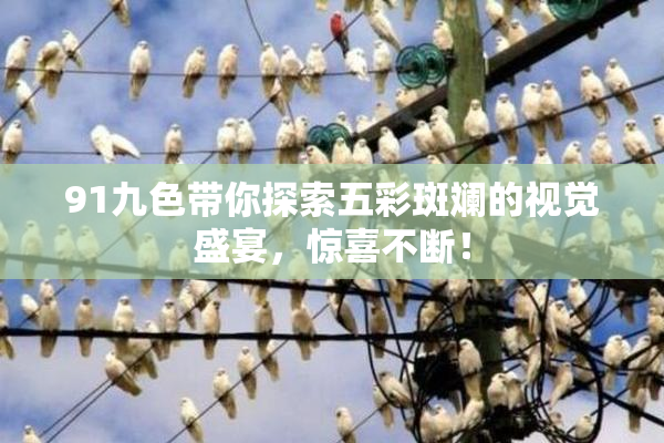 91九色带你探索五彩斑斓的视觉盛宴，惊喜不断！
