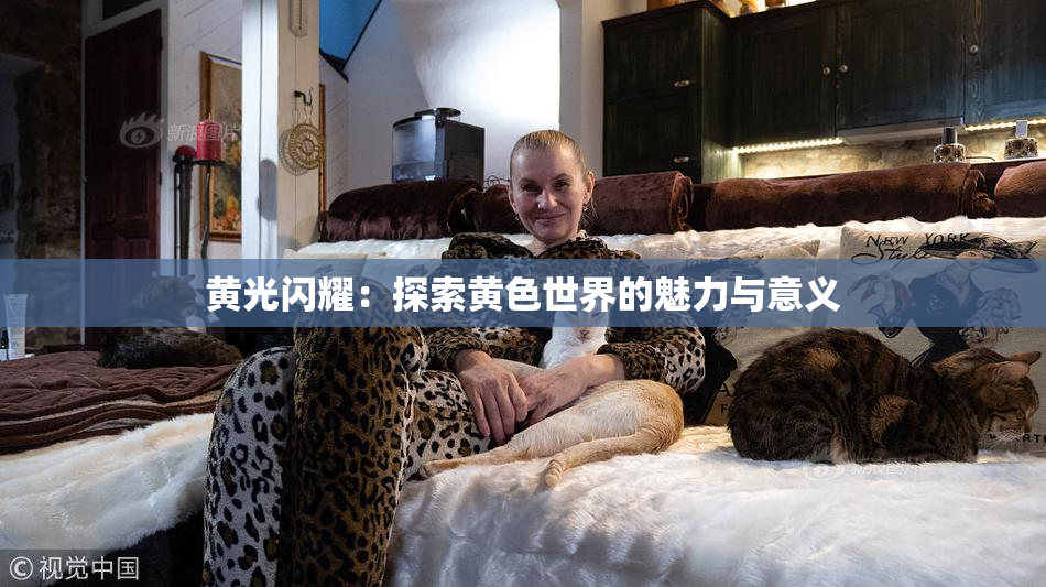 黄光闪耀：探索黄色世界的魅力与意义