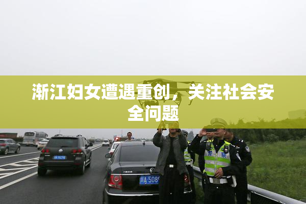 渐江妇女遭遇重创，关注社会安全问题
