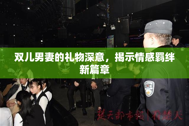 双儿男妻的礼物深意，揭示情感羁绊新篇章