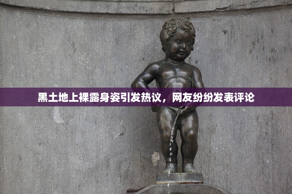 黑土地上裸露身姿引发热议，网友纷纷发表评论