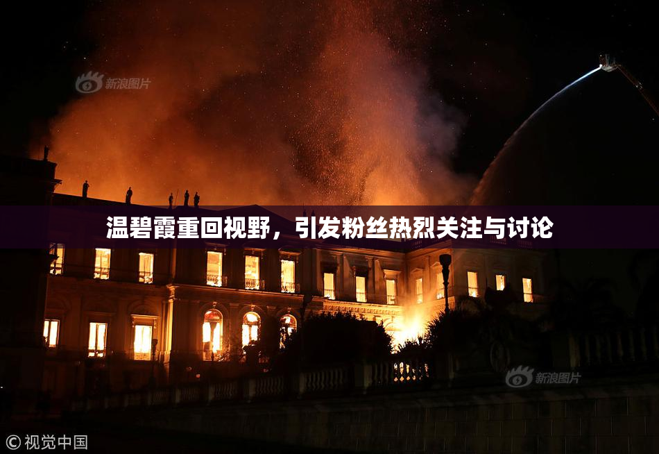 温碧霞重回视野，引发粉丝热烈关注与讨论