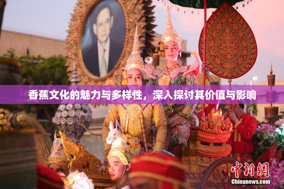 香蕉文化的魅力与多样性，深入探讨其价值与影响