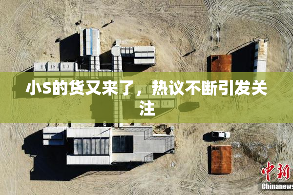 小S的货又来了，热议不断引发关注