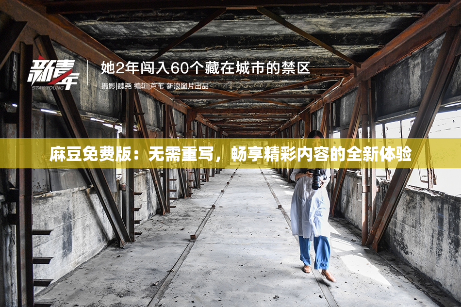 麻豆免费版：无需重写，畅享精彩内容的全新体验