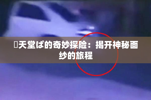 妺天堂ぱ的奇妙探险：揭开神秘面纱的旅程