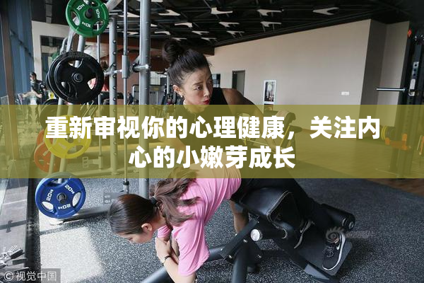 重新审视你的心理健康，关注内心的小嫩芽成长