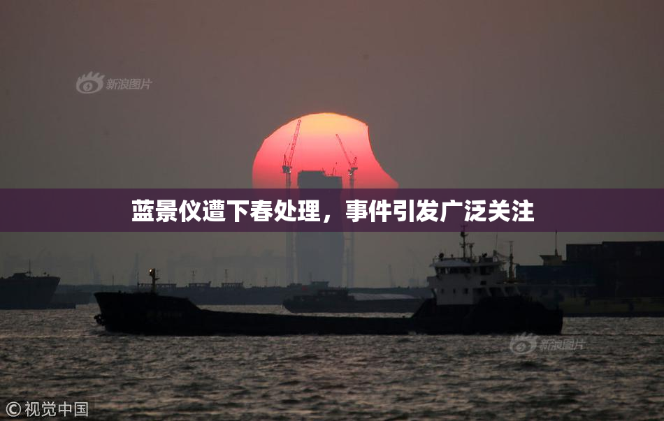 蓝景仪遭下春处理，事件引发广泛关注