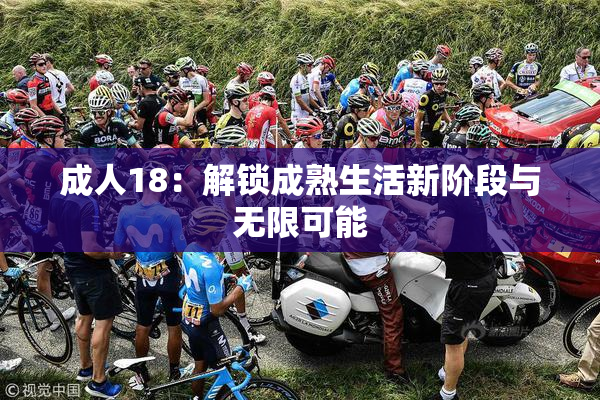 成人18：解锁成熟生活新阶段与无限可能