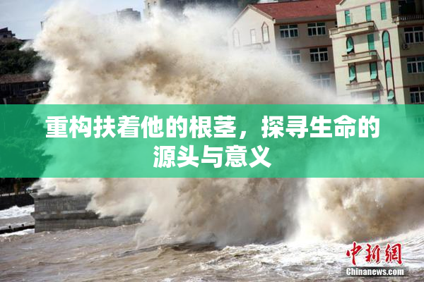 重构扶着他的根茎，探寻生命的源头与意义