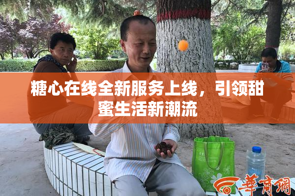 糖心在线全新服务上线，引领甜蜜生活新潮流