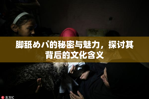 脚舐めパ的秘密与魅力，探讨其背后的文化含义