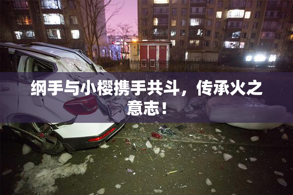 纲手与小樱携手共斗，传承火之意志！