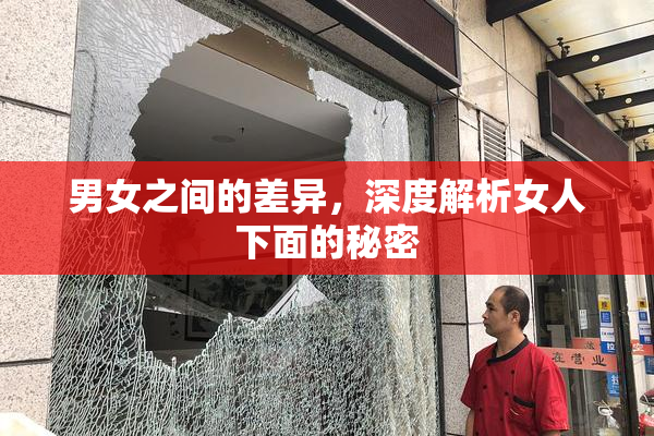 男女之间的差异，深度解析女人下面的秘密