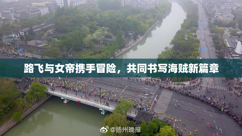 路飞与女帝携手冒险，共同书写海贼新篇章