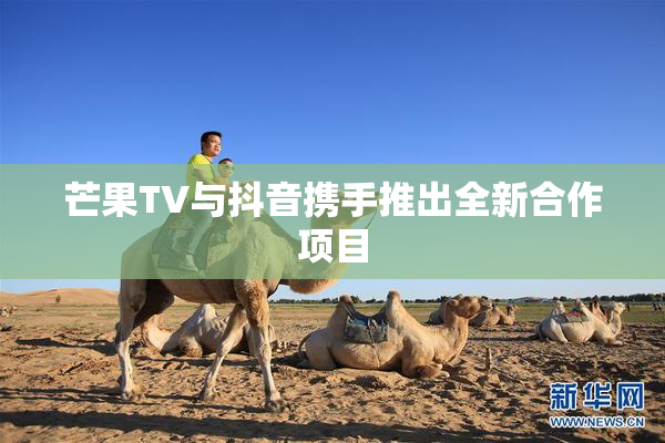 芒果TV与抖音携手推出全新合作项目