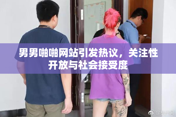 男男啪啪网站引发热议，关注性开放与社会接受度