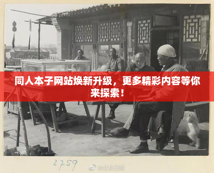 同人本子网站焕新升级，更多精彩内容等你来探索！