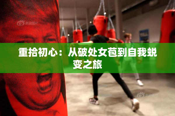重拾初心：从破处女苞到自我蜕变之旅