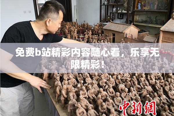 免费b站精彩内容随心看，乐享无限精彩！