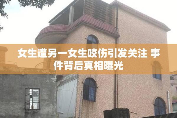 女生遭另一女生咬伤引发关注 事件背后真相曝光