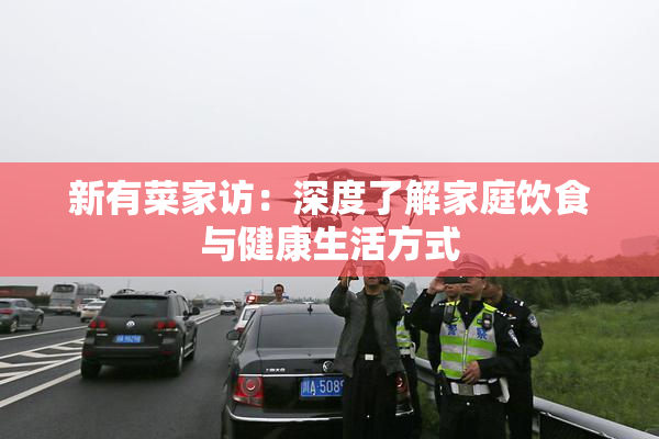 新有菜家访：深度了解家庭饮食与健康生活方式