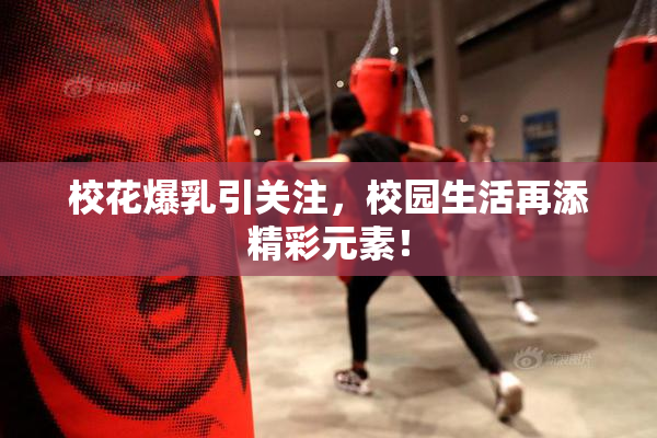 校花爆乳引关注，校园生活再添精彩元素！