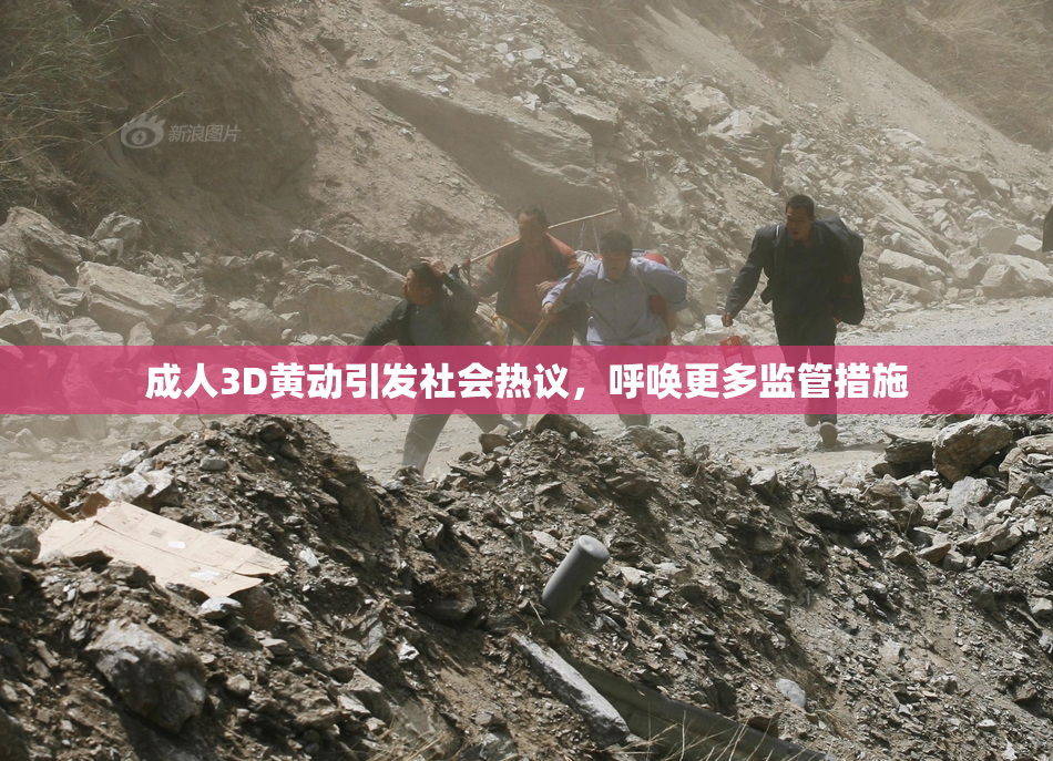 成人3D黄动引发社会热议，呼唤更多监管措施