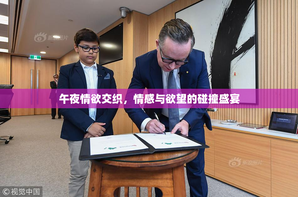 午夜情欲交织，情感与欲望的碰撞盛宴