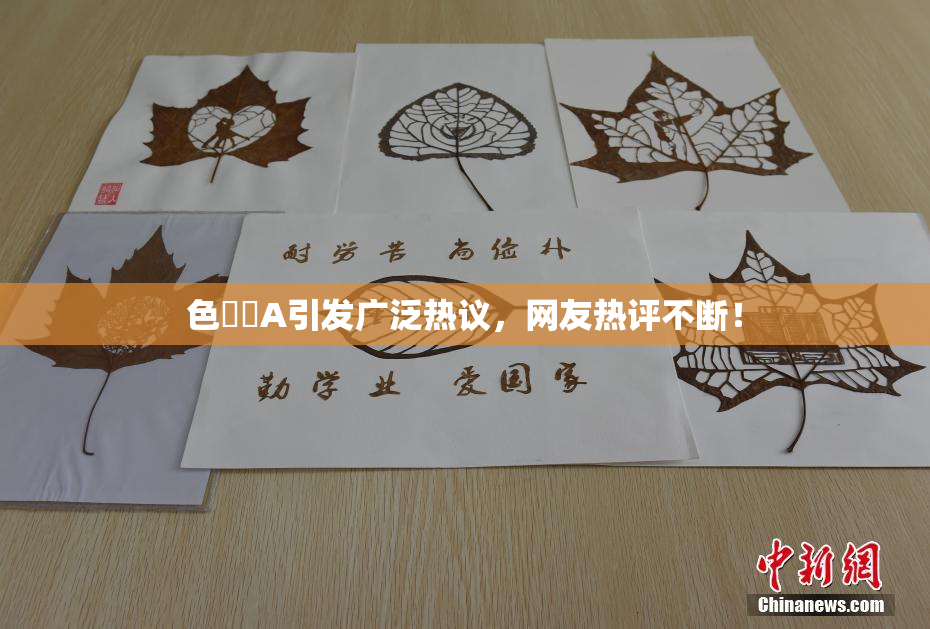 色妺妺A引发广泛热议，网友热评不断！