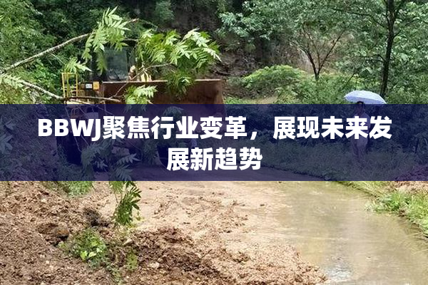 BBWJ聚焦行业变革，展现未来发展新趋势