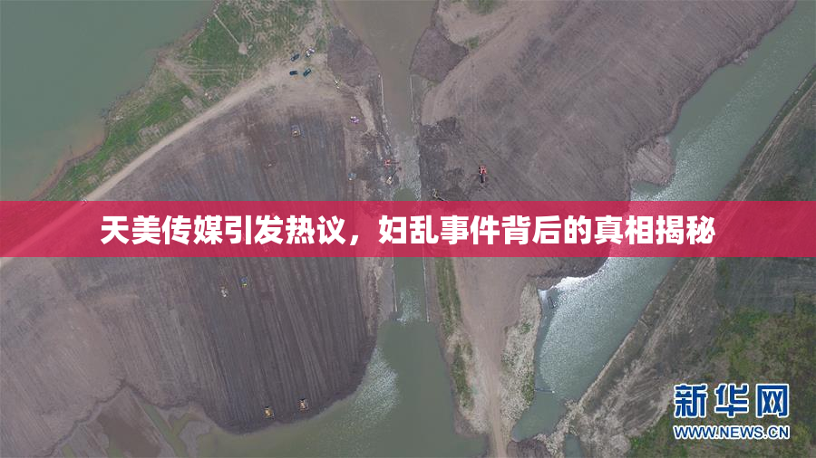 天美传媒引发热议，妇乱事件背后的真相揭秘