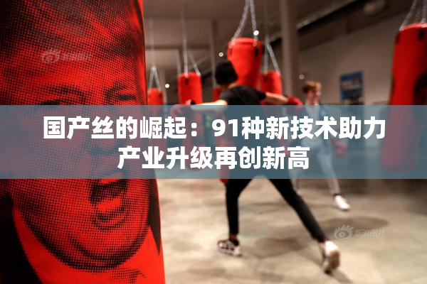 国产丝的崛起：91种新技术助力产业升级再创新高