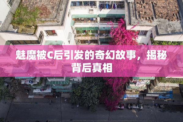 魅魔被C后引发的奇幻故事，揭秘背后真相