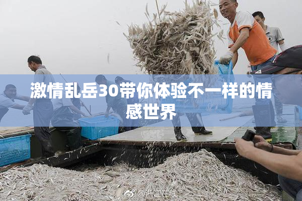 激情乱岳30带你体验不一样的情感世界