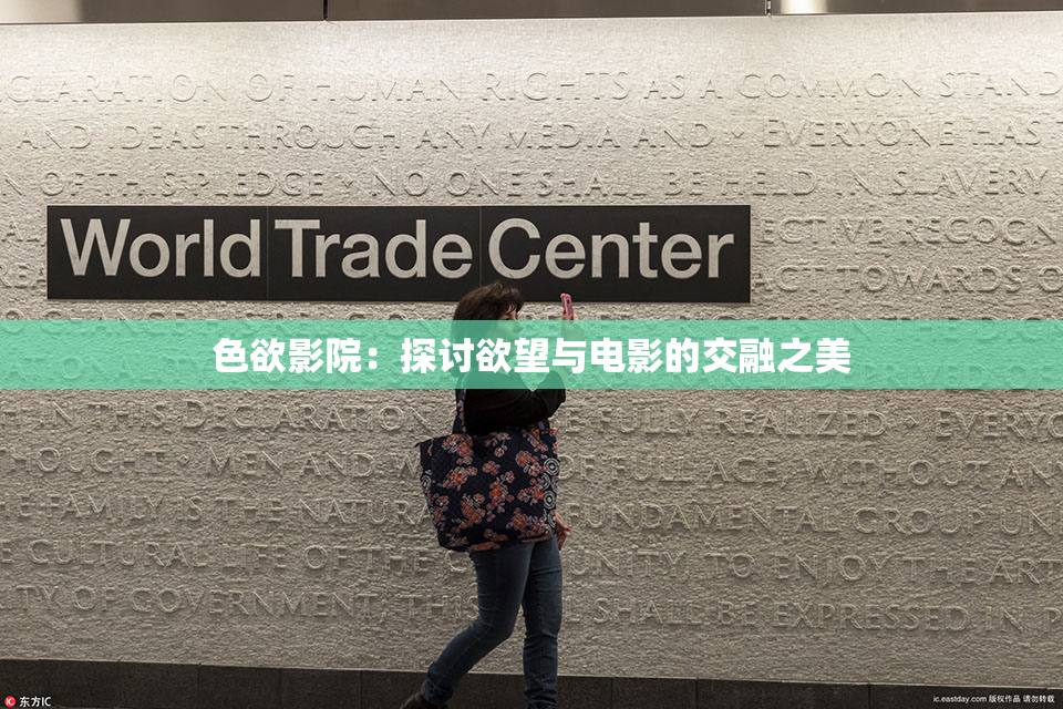 色欲影院：探讨欲望与电影的交融之美