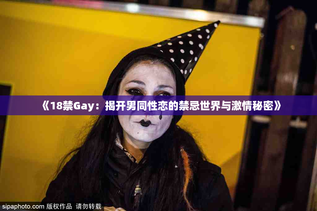 《18禁Gay：揭开男同性恋的禁忌世界与激情秘密》